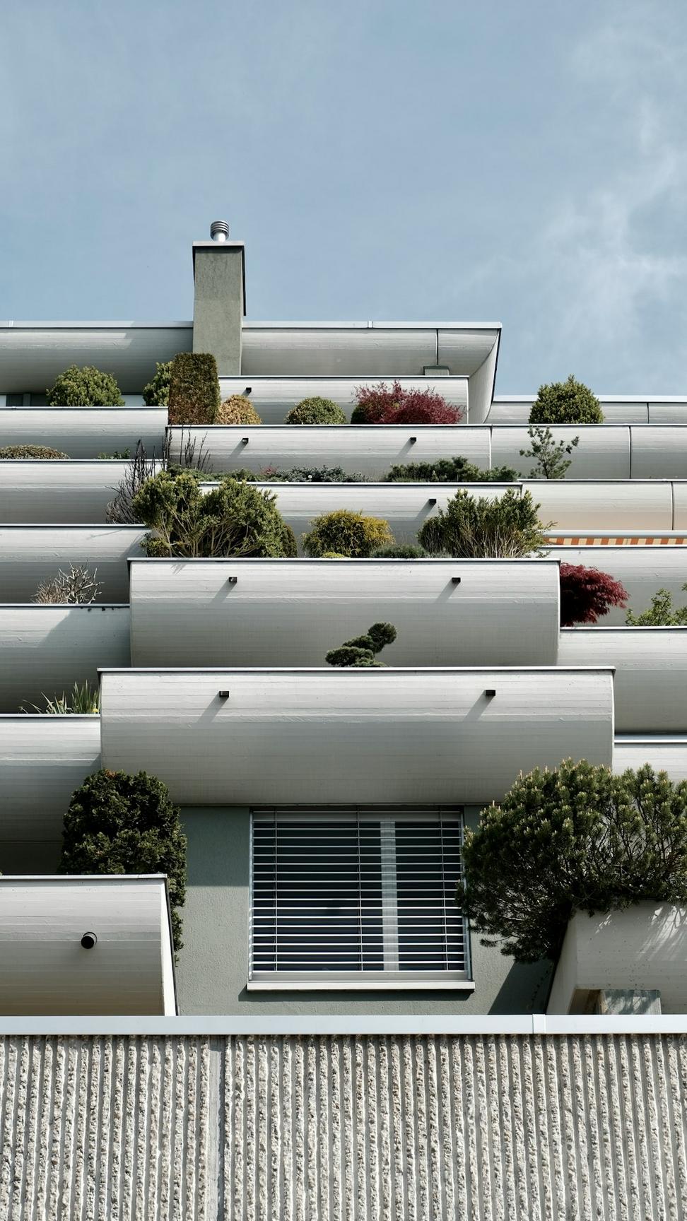 Architectural design process