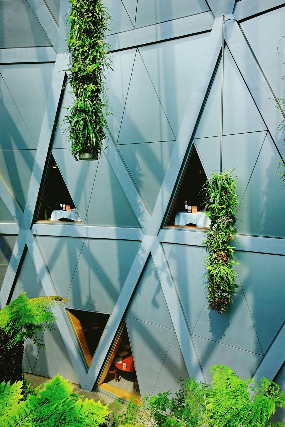 Sustainable architecture project in Vancouver