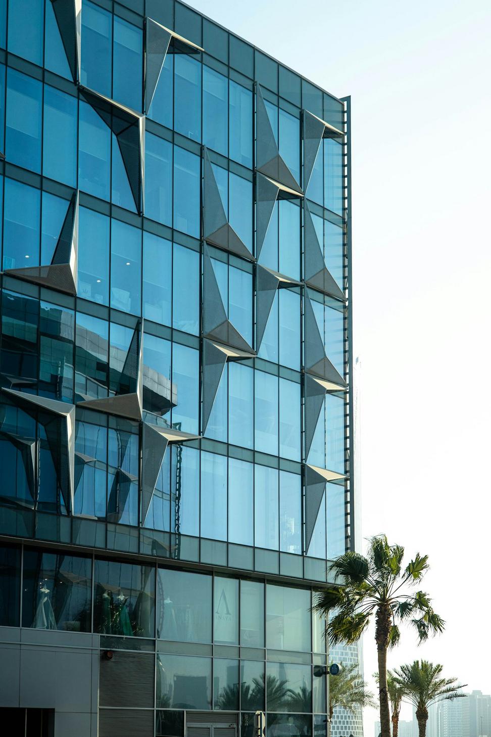 Urban Office Complex