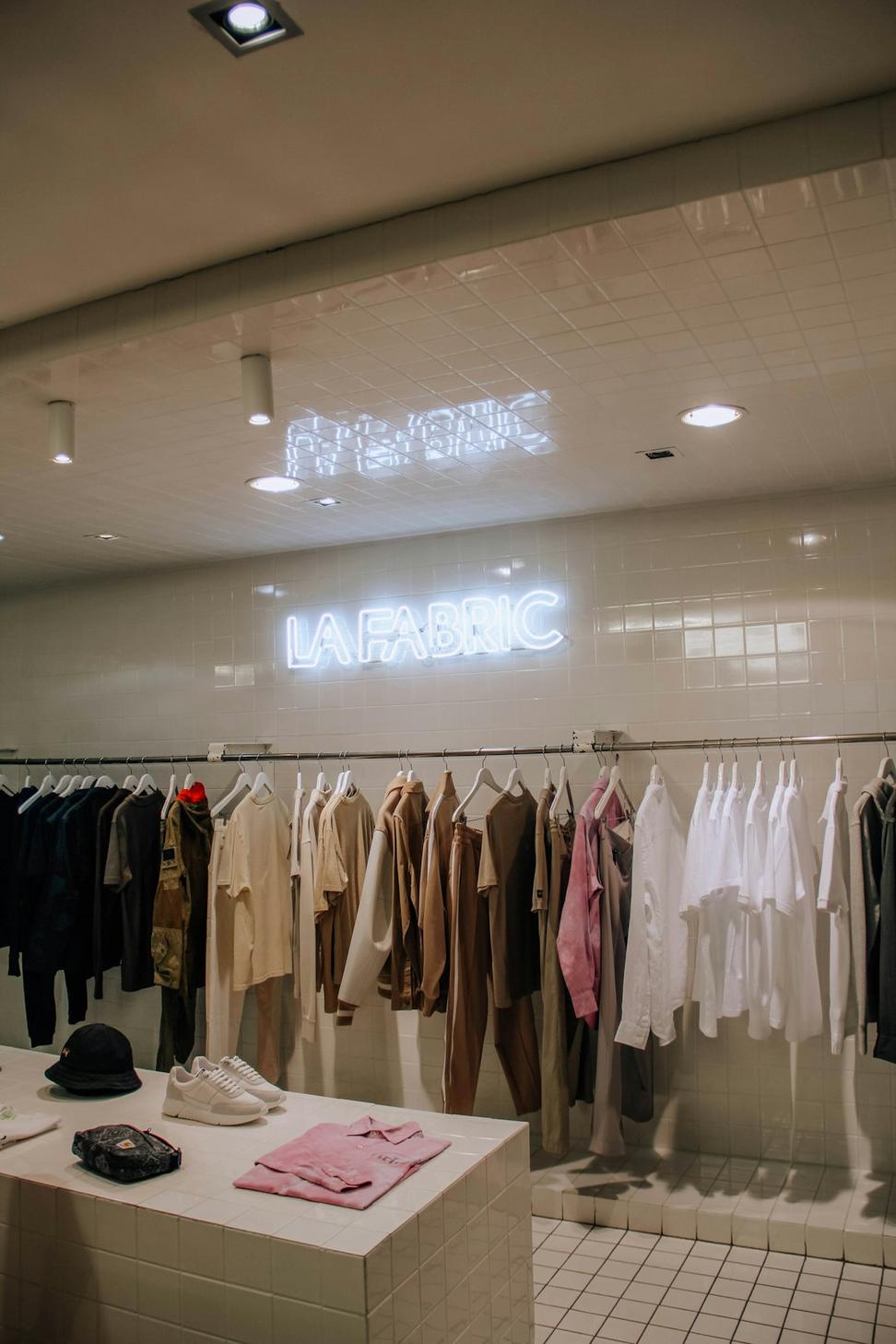 Retail Space