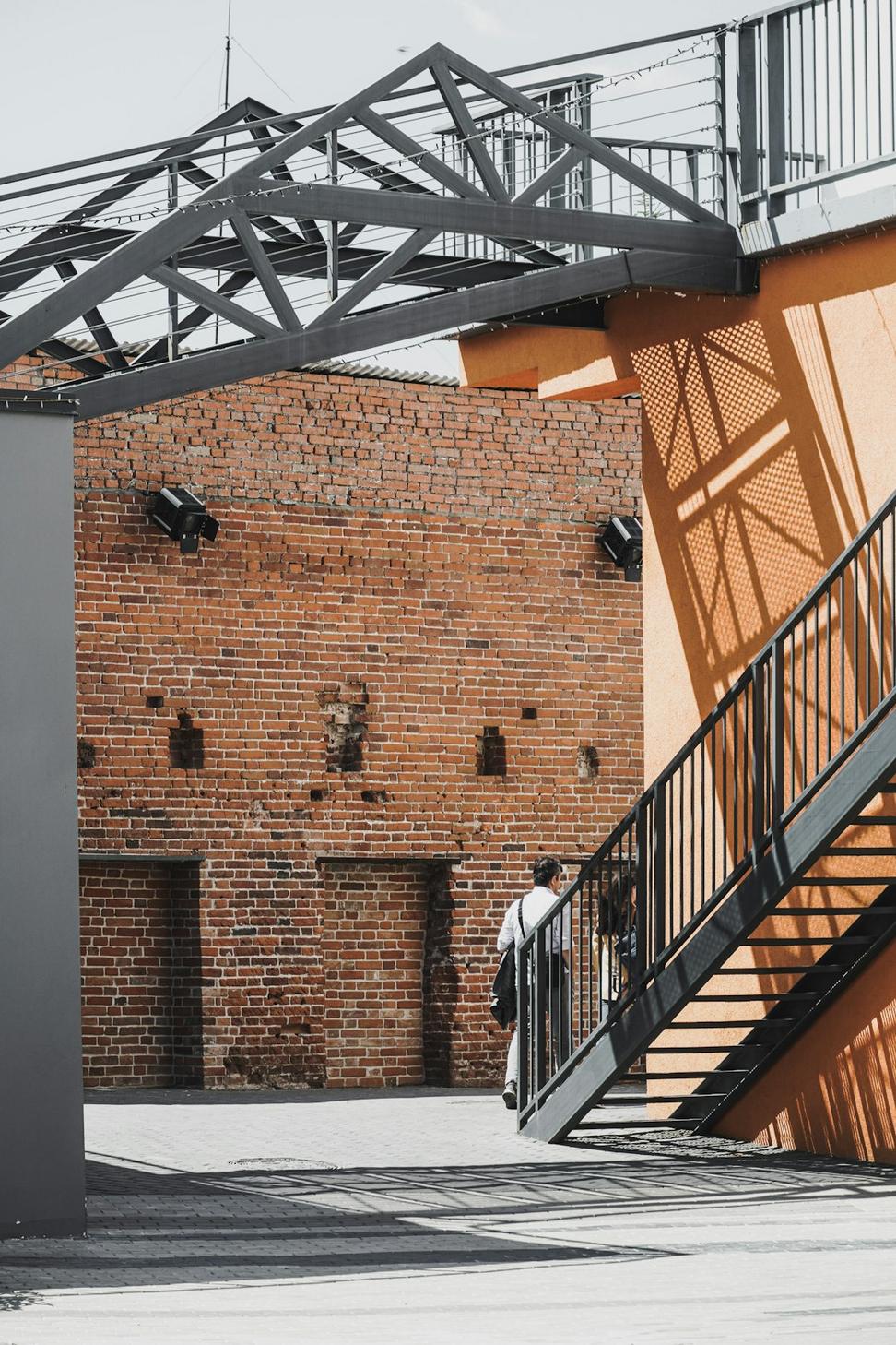 Warehouse Conversion